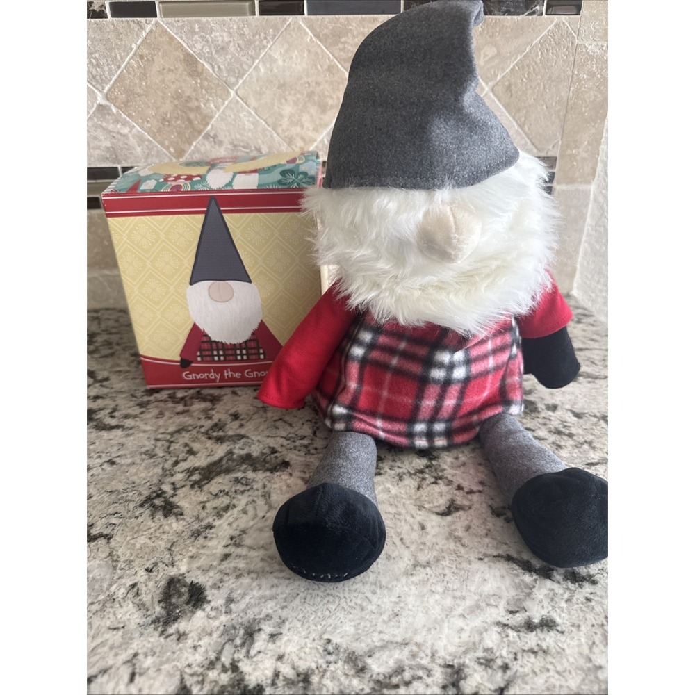 Scentsy Notes The Gnome Buddy BRAND NEW